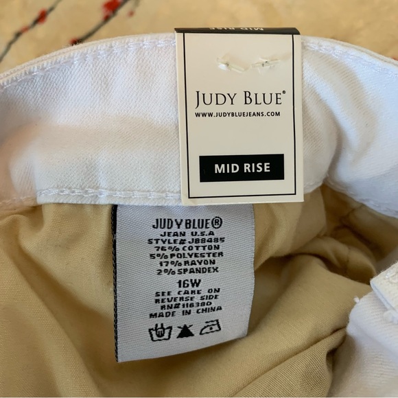 *NWT* Judy Blue Skinny Ankle Jeans - Picture 10 of 11
